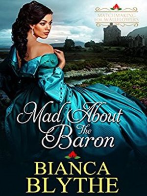 cover image of Mad About the Baron
